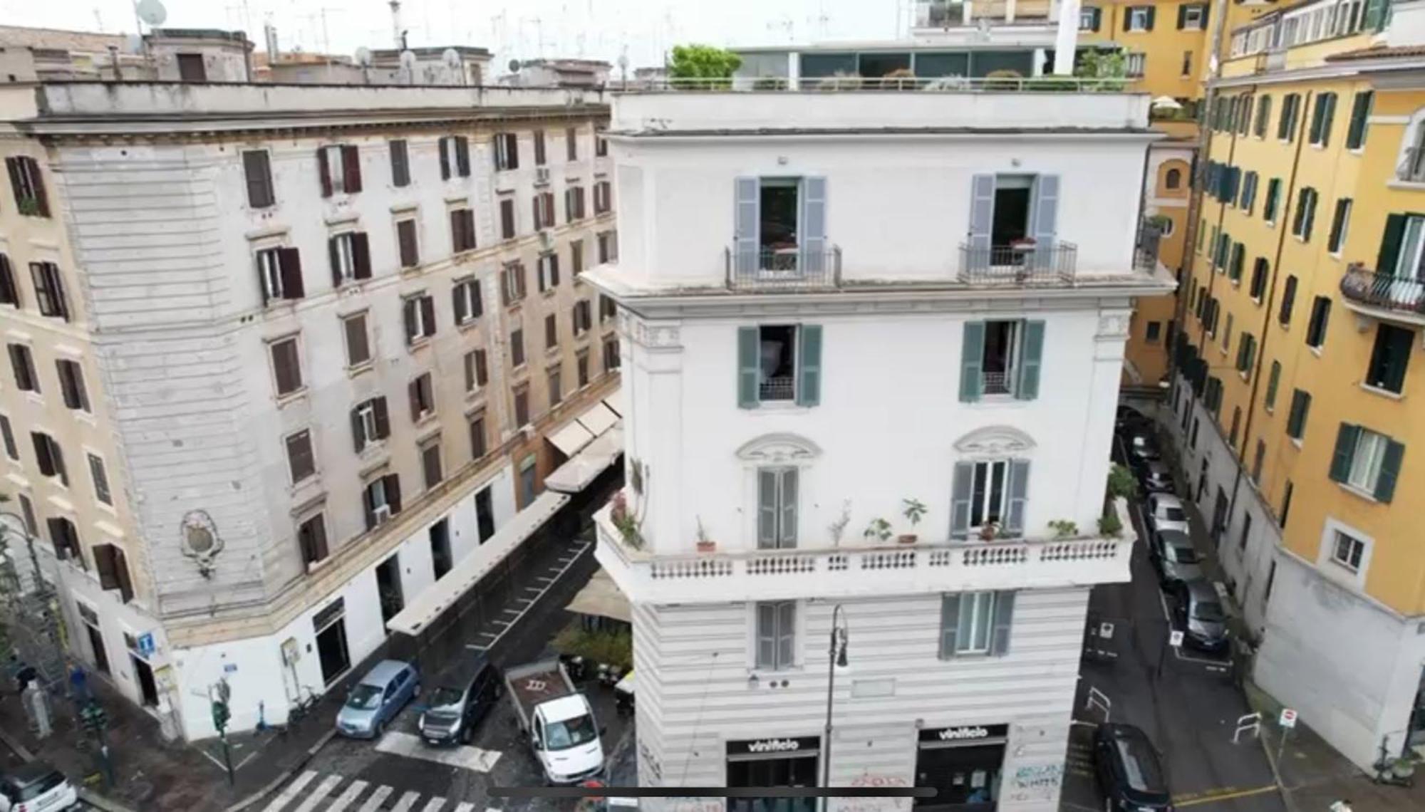 Vespucci Palace Roma Exterior photo